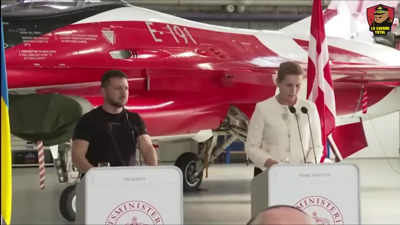 F-16 en Ucrania Una tragedia inminente, como es la ofensiva militar ucraniana.