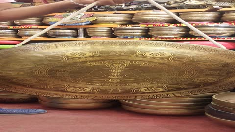 Tibetan Gong