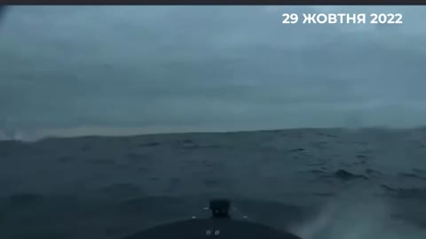 🇺🇦 Ukrainians published footage of burning Russian ships