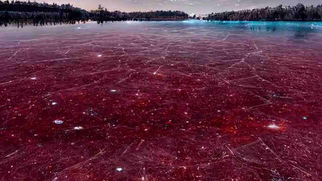 Even if the stars are broken, the light is beautiful.