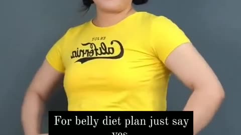 Fastest and easiest way to lose belly fat