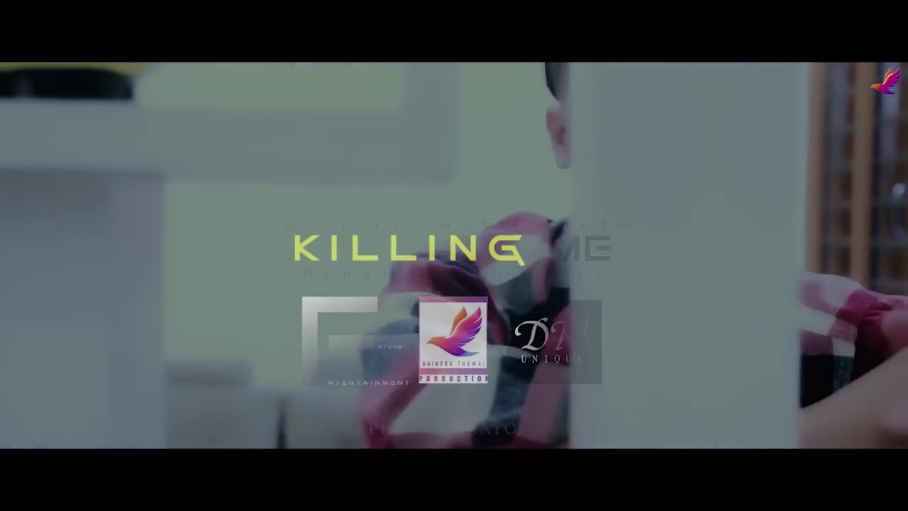 Killing me - -(Derrick athokpam) (Official Music