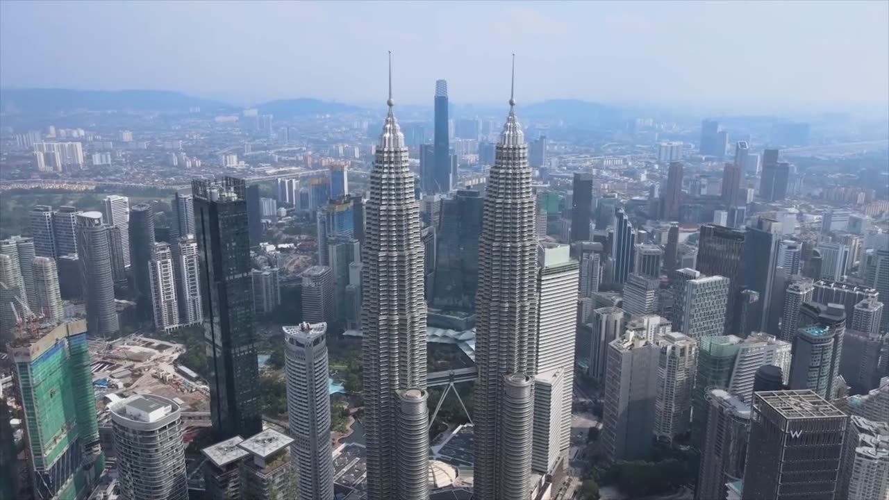 1 Hour of Beautiful Malaysia For Deep Sleep Focus Study Relaxation Meditation Yoga