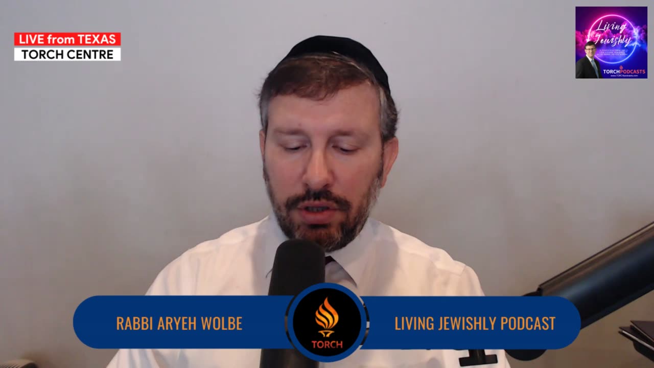 Living Jewishly: Laws of the 3 Weeks
