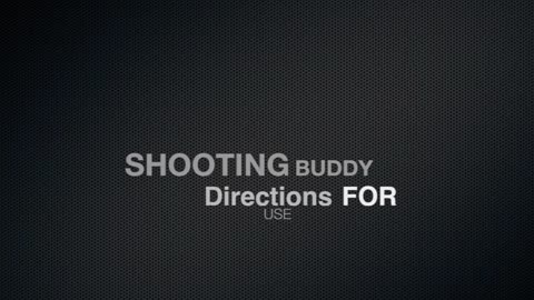 Shooting Buddy Training Aid for Basketball