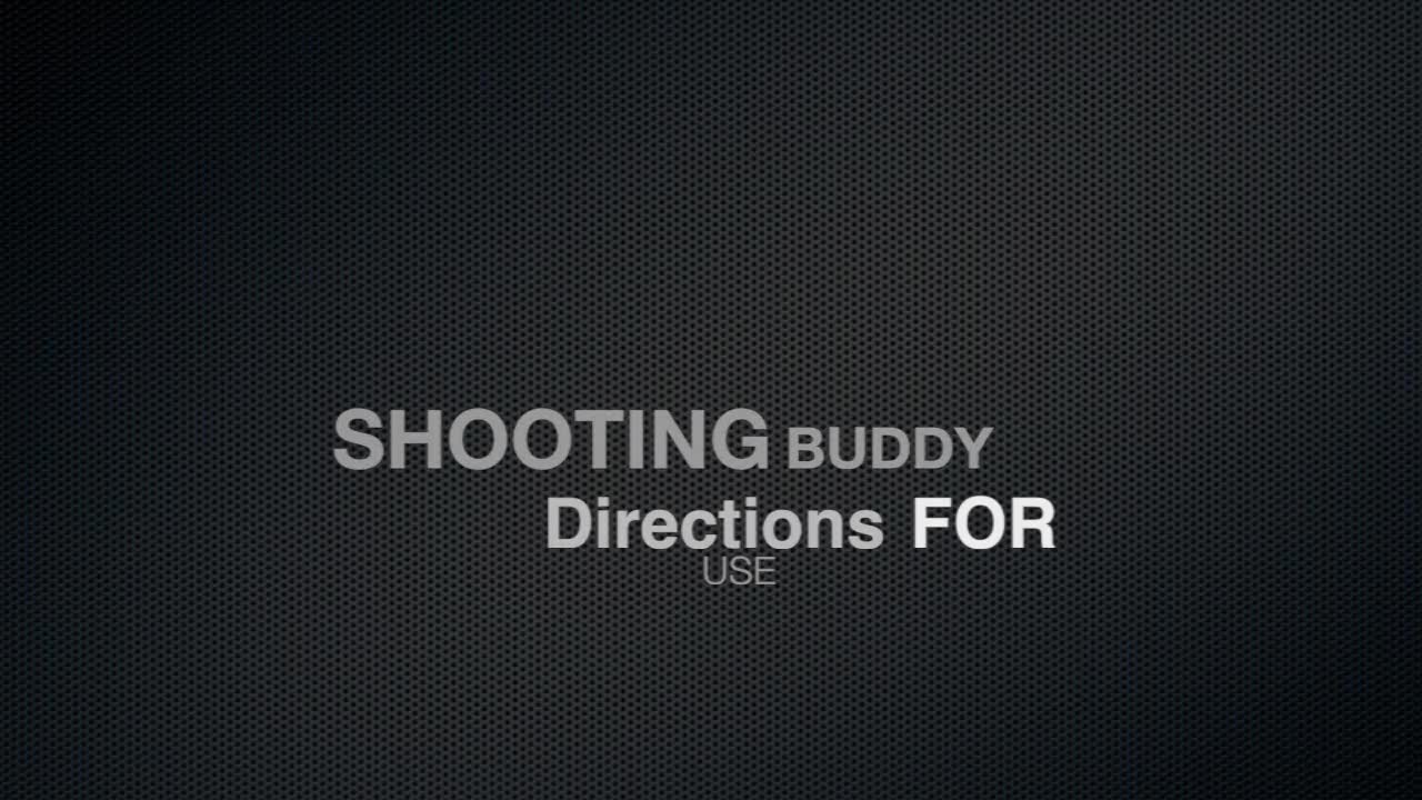 Shooting Buddy Training Aid for Basketball