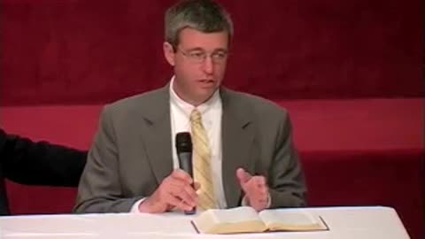 Persecution or a Great Awakening - Paul Washer