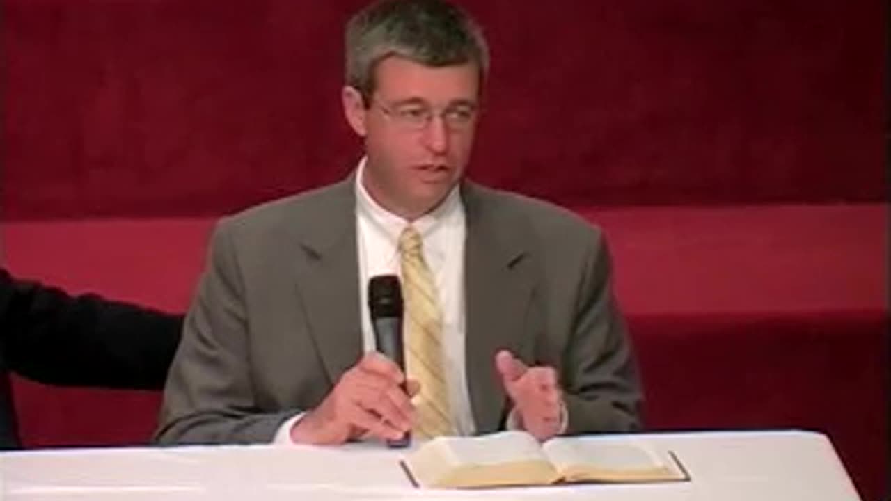 Persecution or a Great Awakening - Paul Washer