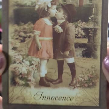Vintage Wisdom Message ~ Daily Intuitive Message