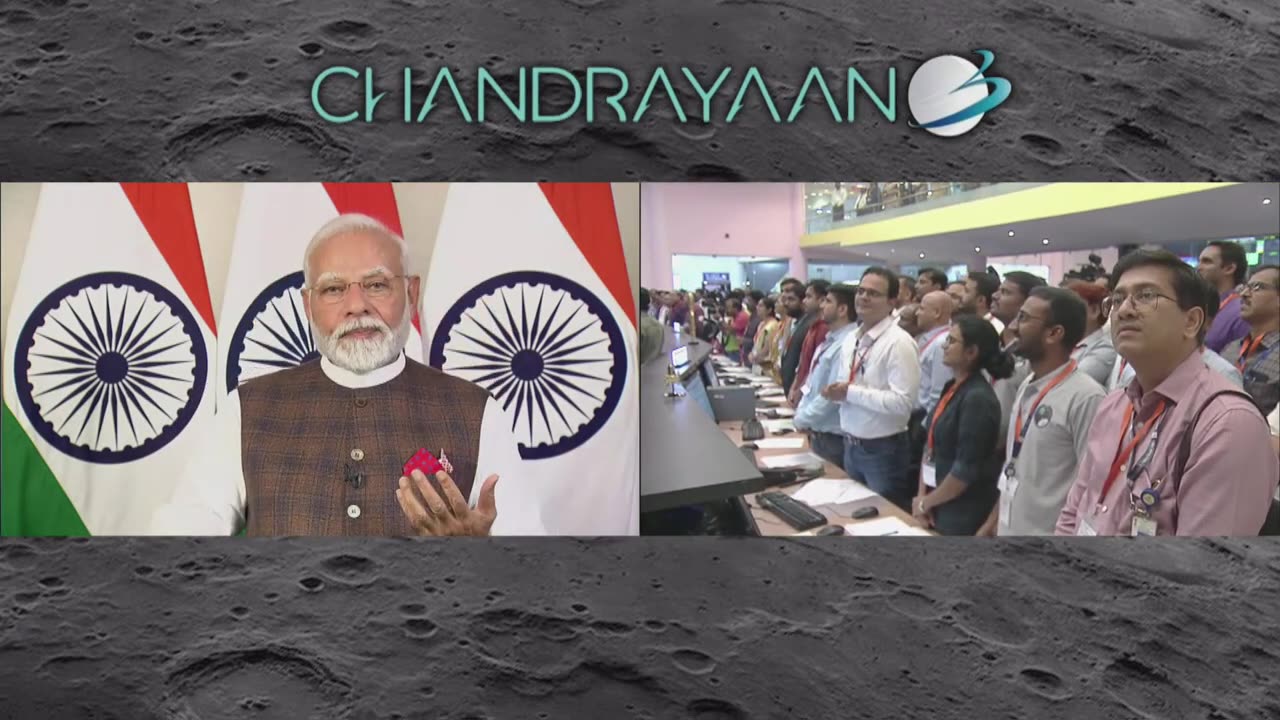 Chandrayaan_3 mission soft lending for India