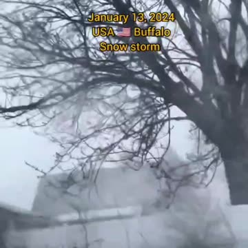 Climate disasters around the world 13.01.2024