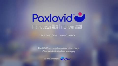 If It's COVID, Paxlovid Commercial (2023)