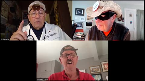 COMEDY: May 20, 2023. An All-New "FUNNY OLD GUYS" Video! Really Funny!