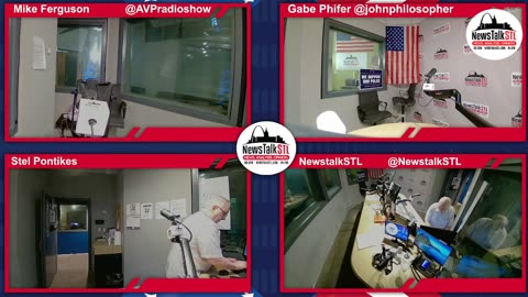 Mike Ferguson in the Morning 05-11-23