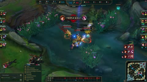 Miss Fortune Pentakill