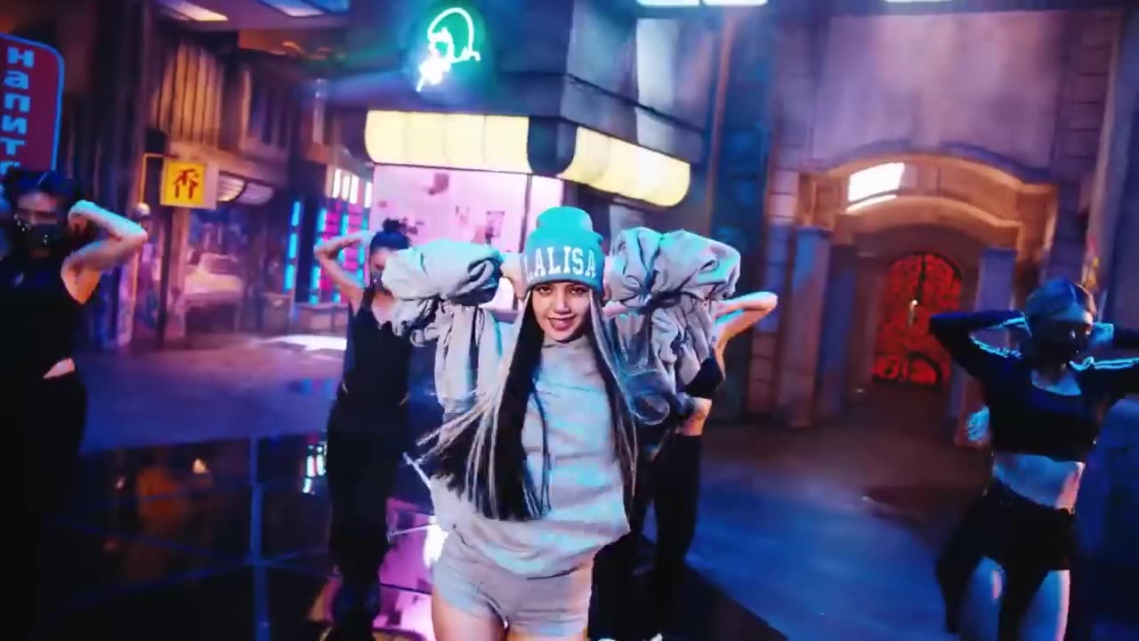 MIRROR LALISA (Mashup)