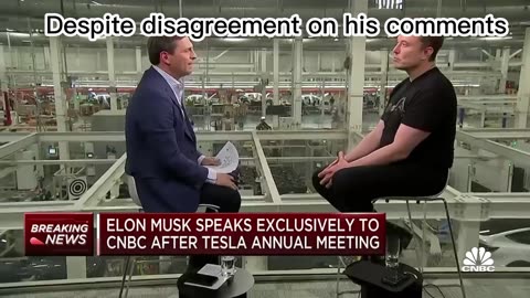 Elon Musk on Censorship