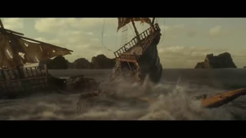 This Ain't Over (Flying Ship Fight Scene) _ Tom Holland & Ma