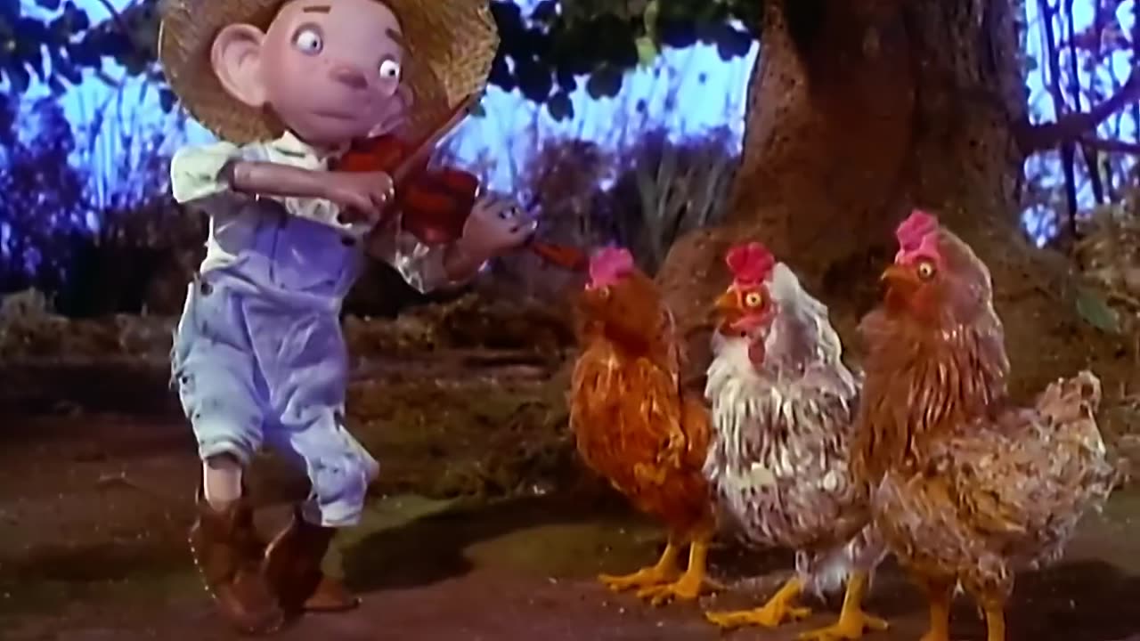 Primus - The Devil Went Down To Georgia (Official Music Video)