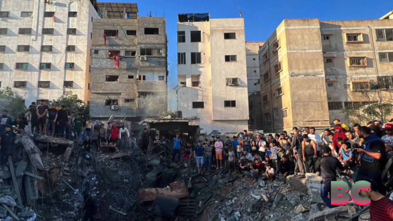 Israel proposes 2-month fighting pause in Gaza for release of all hostages