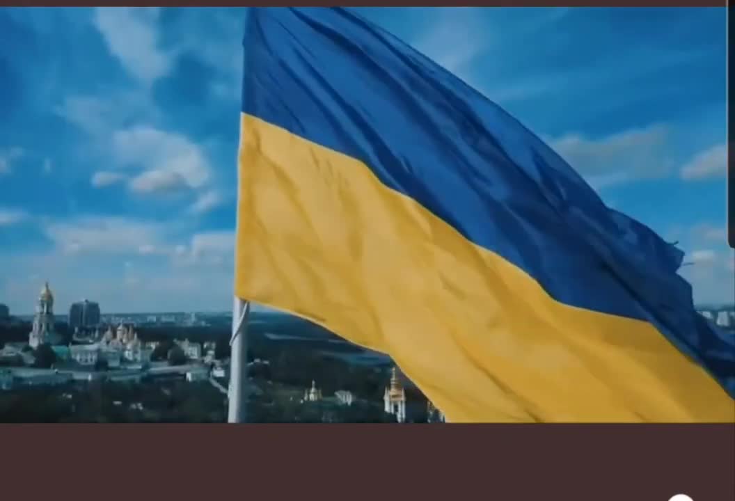 Ukraine President Shares a Video, Saying Ukraine Will be Rebuilt.