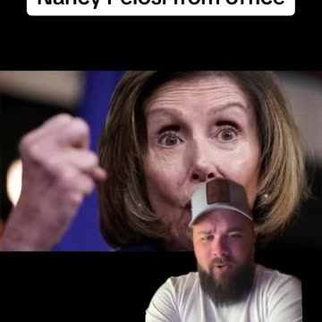 Nancy Pelosi Kicked Out Her Hide-Away Office In The Capital