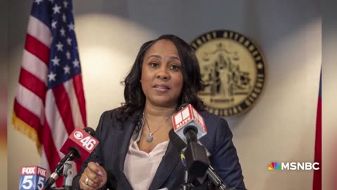 FANI WILLIS REMAINS... MUST TRASH WADE