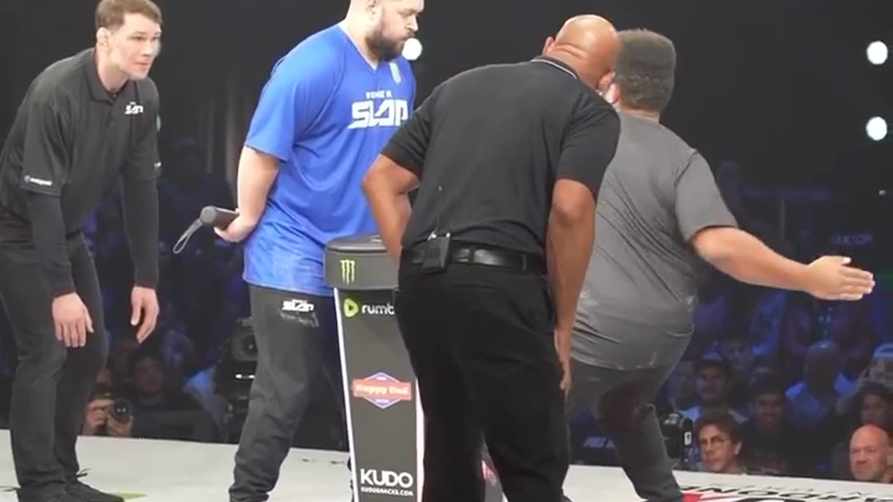 Power slap