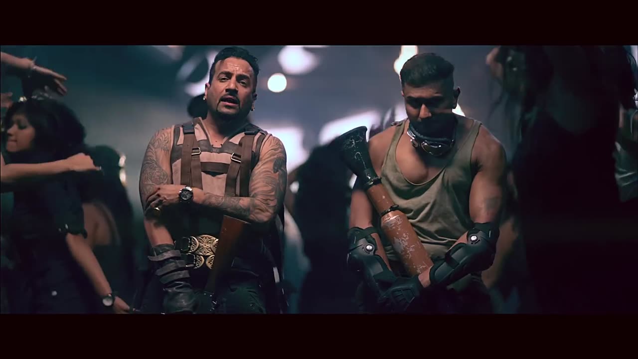 Yo Yo Honey Singh - This Party Getting Hot | Jazzy B | Director Gifty | Jazzy B Records