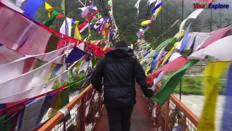 Sikkim Tourism video , India