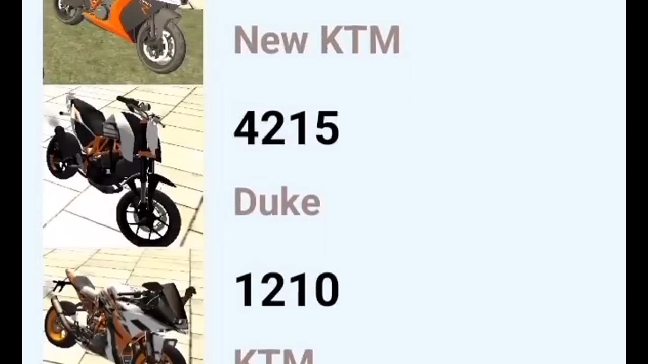 Indian Bike Driving simulator 3d # rumble