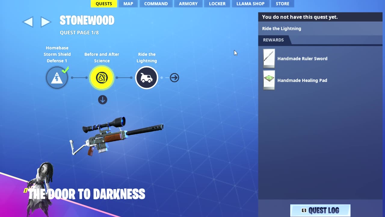 Fortnite Save The World EP1:NEW CONTENT O_O