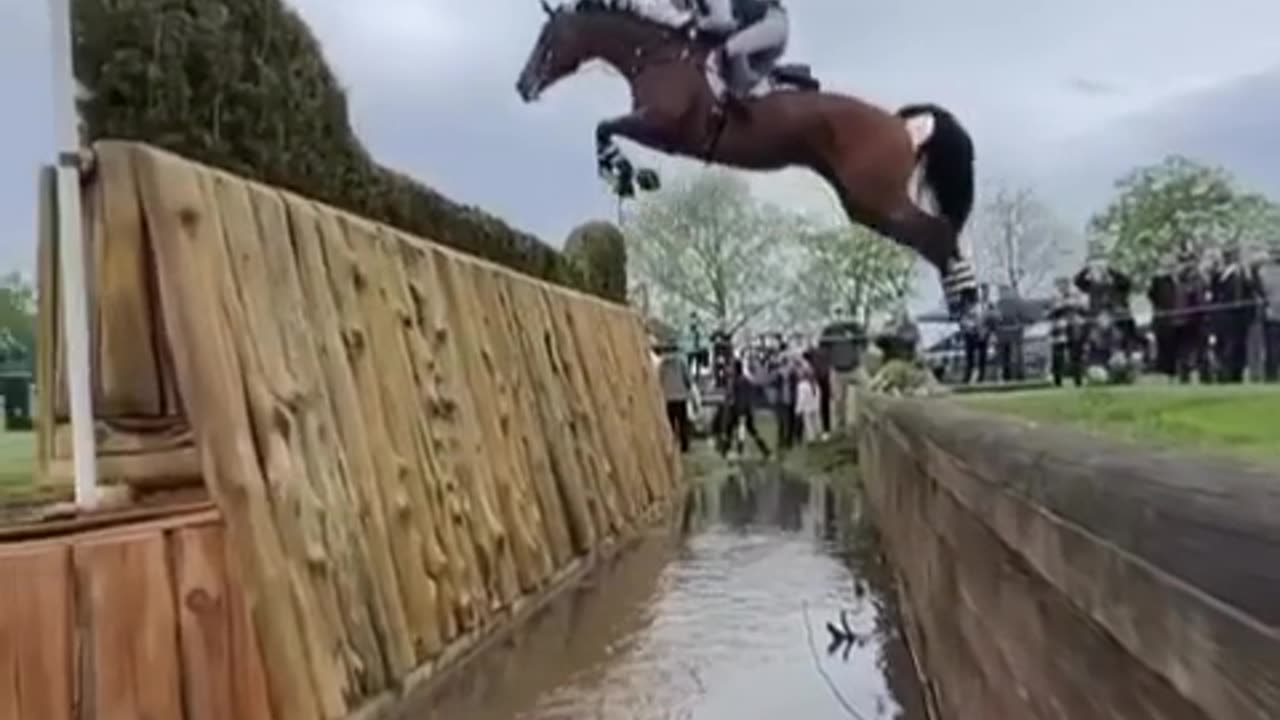 Horse riding ||Horse jump||