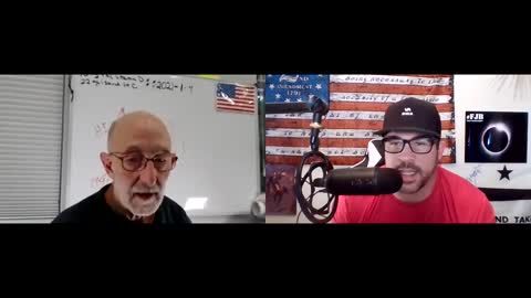Clif High "The Quiet War" on the Nino Rodriguez Show 1.4.2022