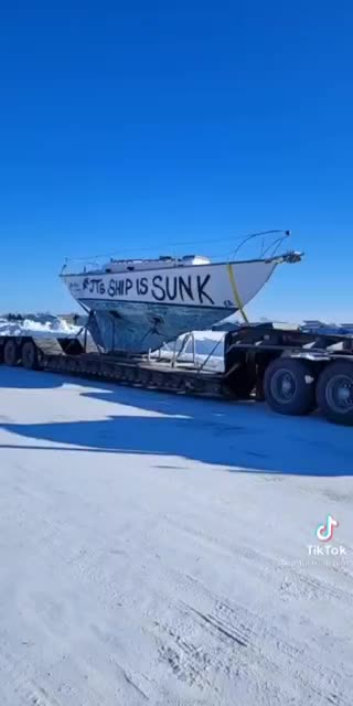 🇨🇦 JTs Ship is Sunk