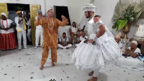 Candomblé - Rum de Aira - Especial 14 anos Canal Candomblé Sergipano do YouTube