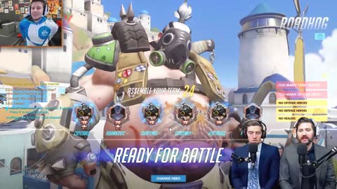 Funhaus Play Overwatch