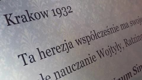 Moderniści, lefebryści i sedewakantyści nie są Kościołem Chrystusa !!!