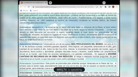Venezuela y su Himno Nacional.