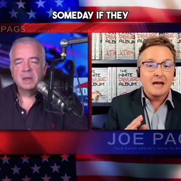 AJ RICE & JOE PAGS | The Delusional Democratic Party