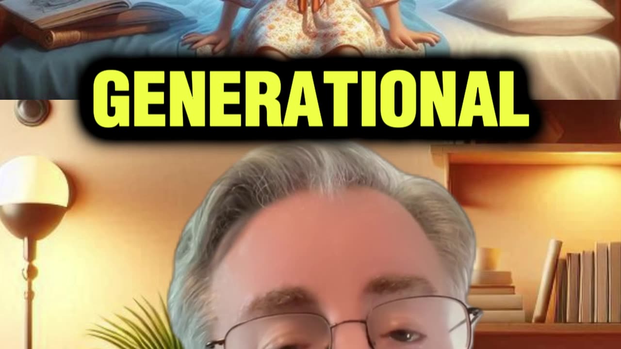 DO You Have A Generational Curse.. 🤯😰 #demonic #god #chronicpain