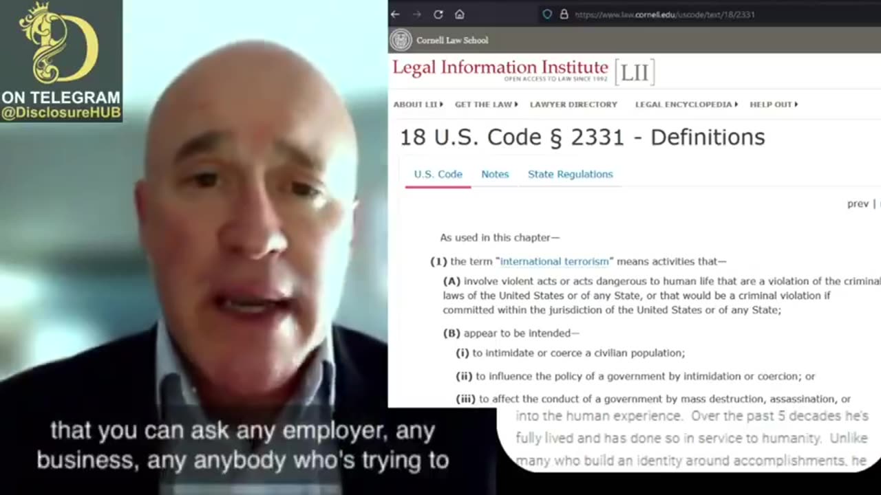 Dr Martin 5 minutes 2 laws - get up and battle easily - start taking evidence now