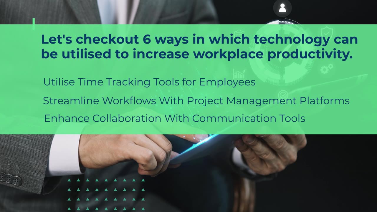 Ways Technology Can Increase Workplace Productivity