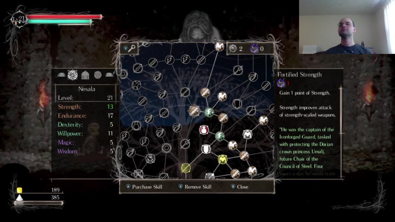 Empty Handed; Salt and Sanctuary, Ep 5