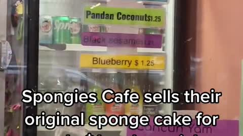 This is the best cheap dessert you can get in Chinatown!