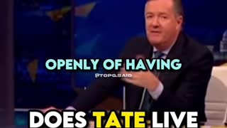 why you SHOULD LISTEN to Tate!