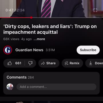 Another example of what they don’t say letting you know who they really are