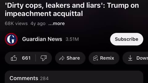 Another example of what they don’t say letting you know who they really are