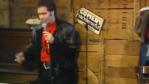 Old School Andrew Dice Clay at his Offensive Best