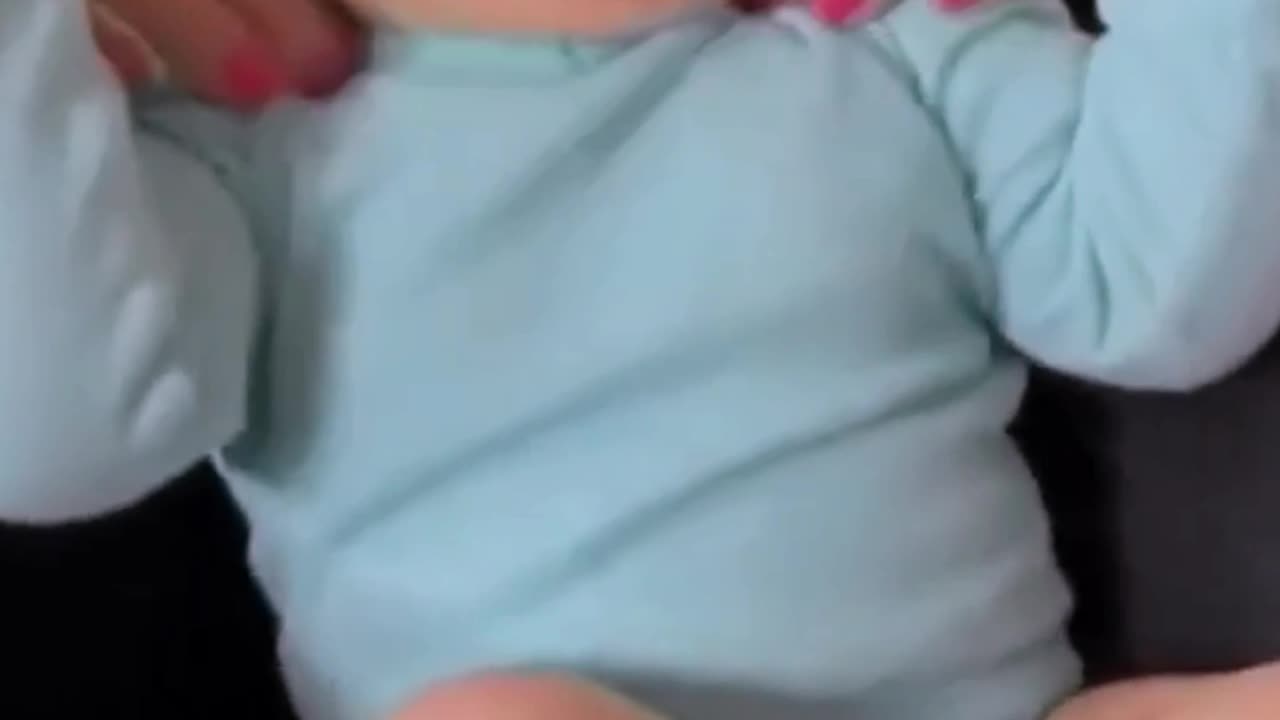 Cute Baby laughing || #babybashyt #ytshorts